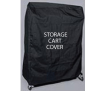 Double Tier Storage Cart Cover
