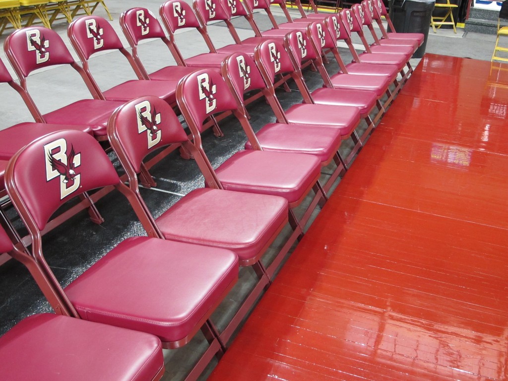 Logo Folding Chairs, Sideline Chairs for Athletic Events