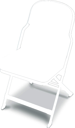 vinyl chair